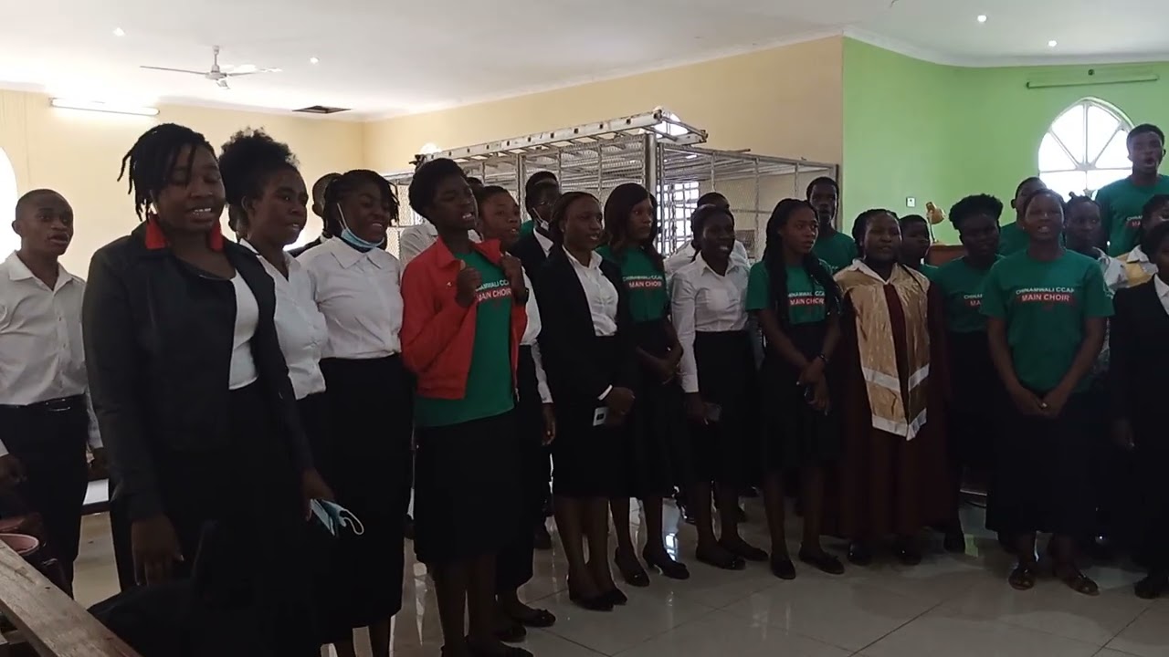 Polytechin CCAP Choir_Chinamwali Church Choir_Mulungu ndiye Kuunika