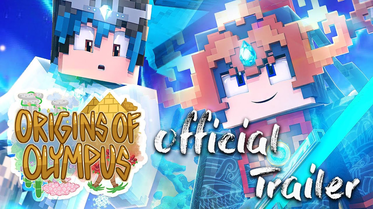 ORIGINS OF OLYMPUS SEASON 2 | Official Trailer