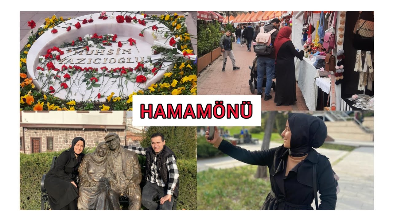 #günlükvlog #ramazanayı RAMAZANDA HAMAMÖNÜ BİRDE BÖYLE GÖRÜN | MUHSİN YAZICIOĞLU   KABRİNİ ZİYARET |