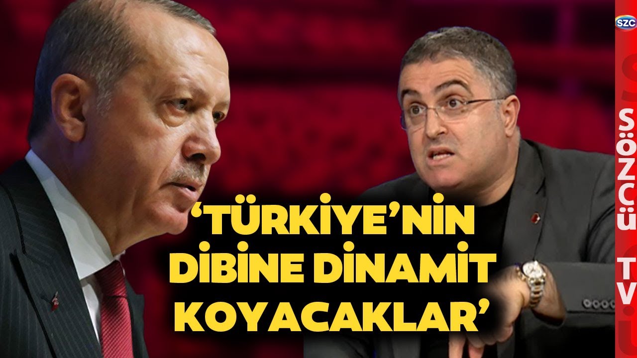 ‘Tuzağın İçine Alacaklar’ Ersan Şen İktidarın Sivil Anayasa Oyununu Ortaya Çıkardı!