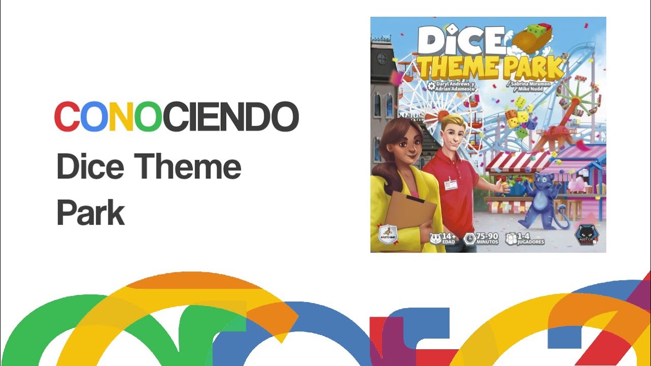 Conociendo Dice Theme Park