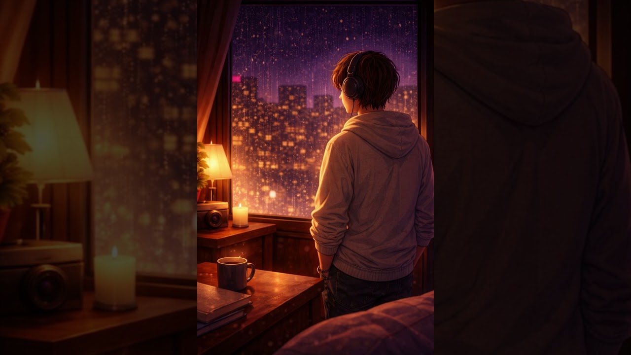 Quiet Rain Between Us