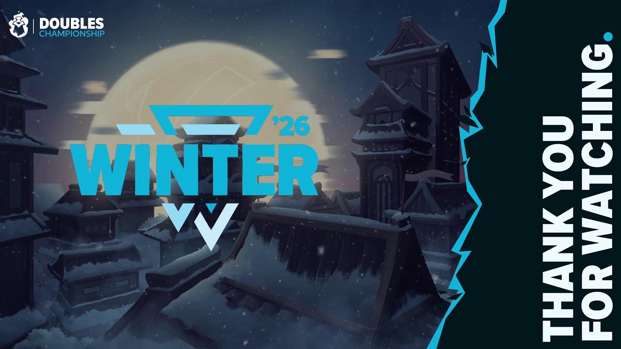 Brawlhalla Winter Championship Doubles | Post Show