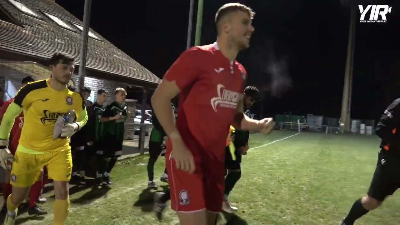 Highlights | Hassocks u21 v Pagham u23 - 21.11.24