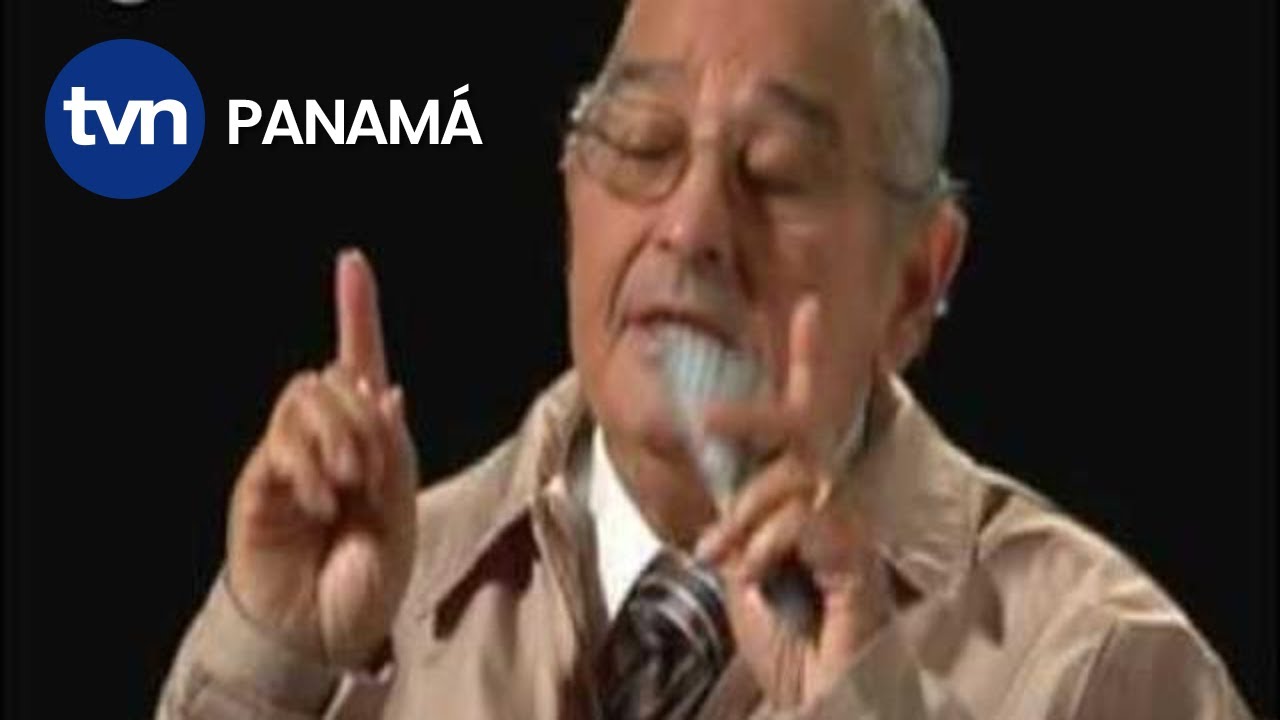 Guillermo Endara (un legado por la democracia) -parte 1 | TVN Panamá
