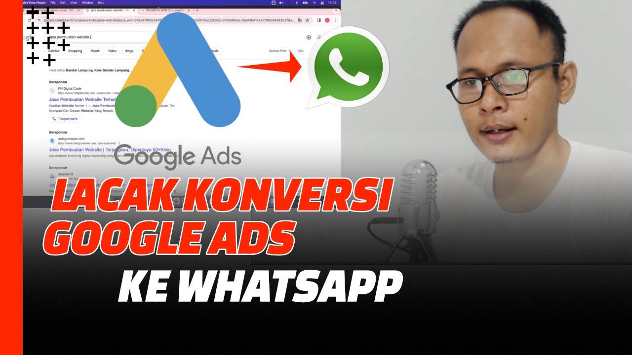 Cara Melacak Konversi di Google Ads 2024