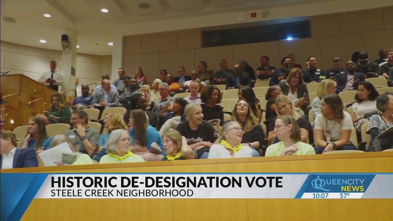 City council de-designates part of historic church property paving way for development