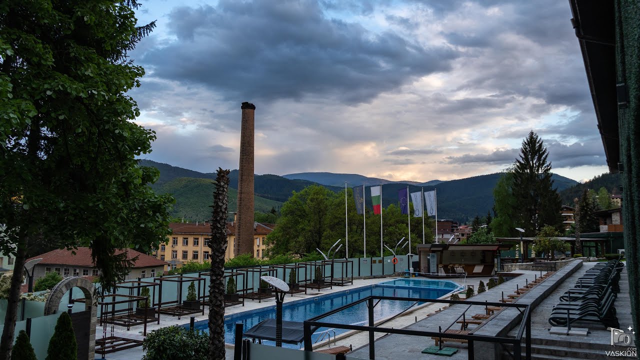 Hotel Royal Spa Velingrad