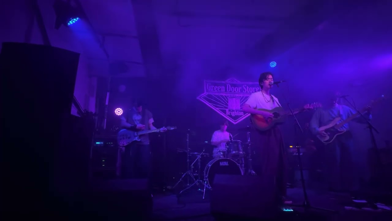 Cut Flowers @ the  Green door Store Brighton 11/2/26