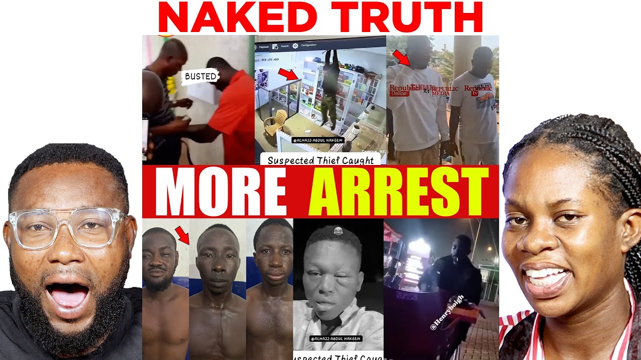 Church thief arrested