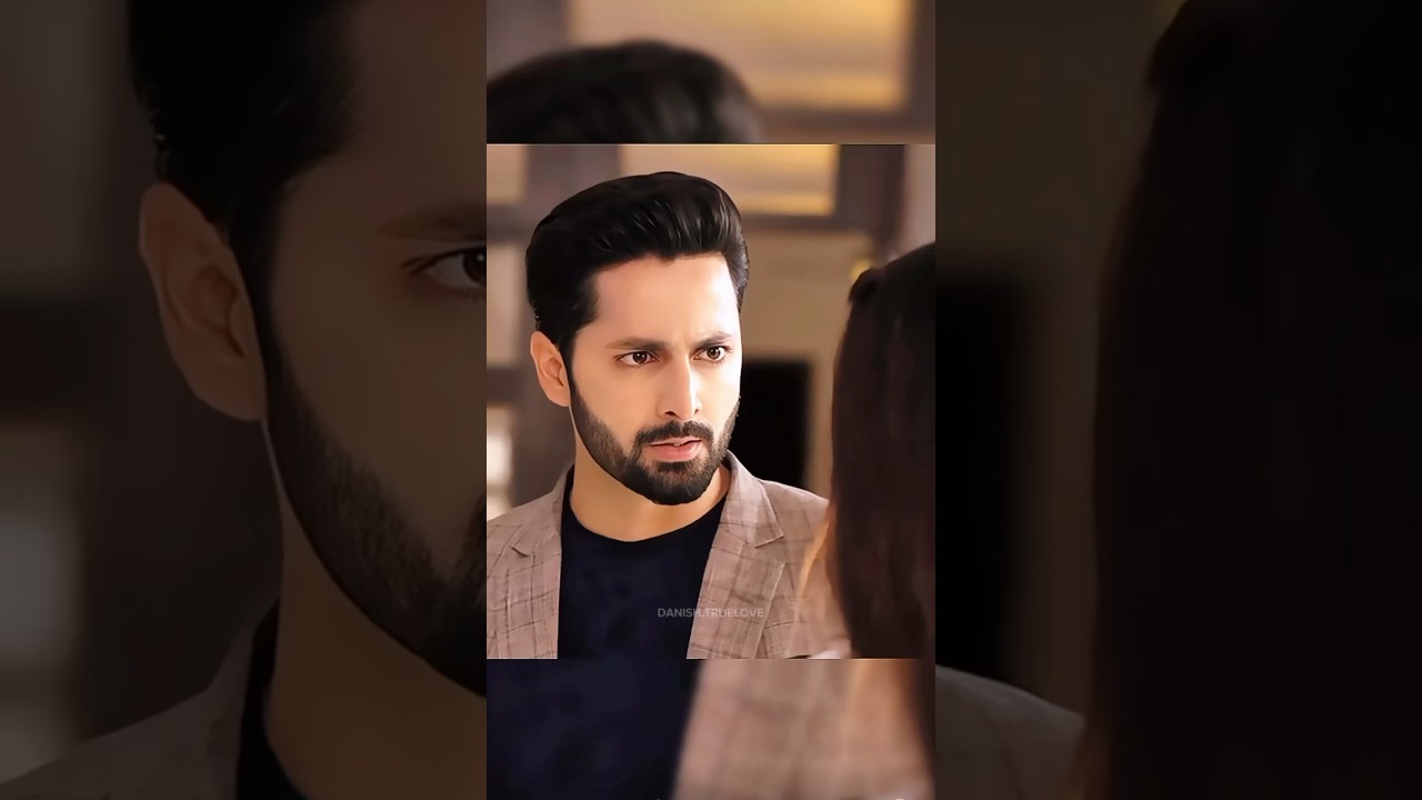 Deewangi Best Scene❤️ #danishtaimoor #shorts #youtubeshorts