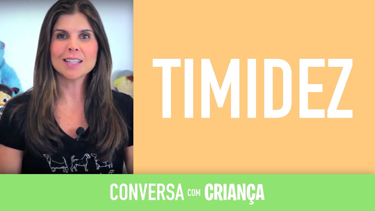 Timidez | Conversa com Criança