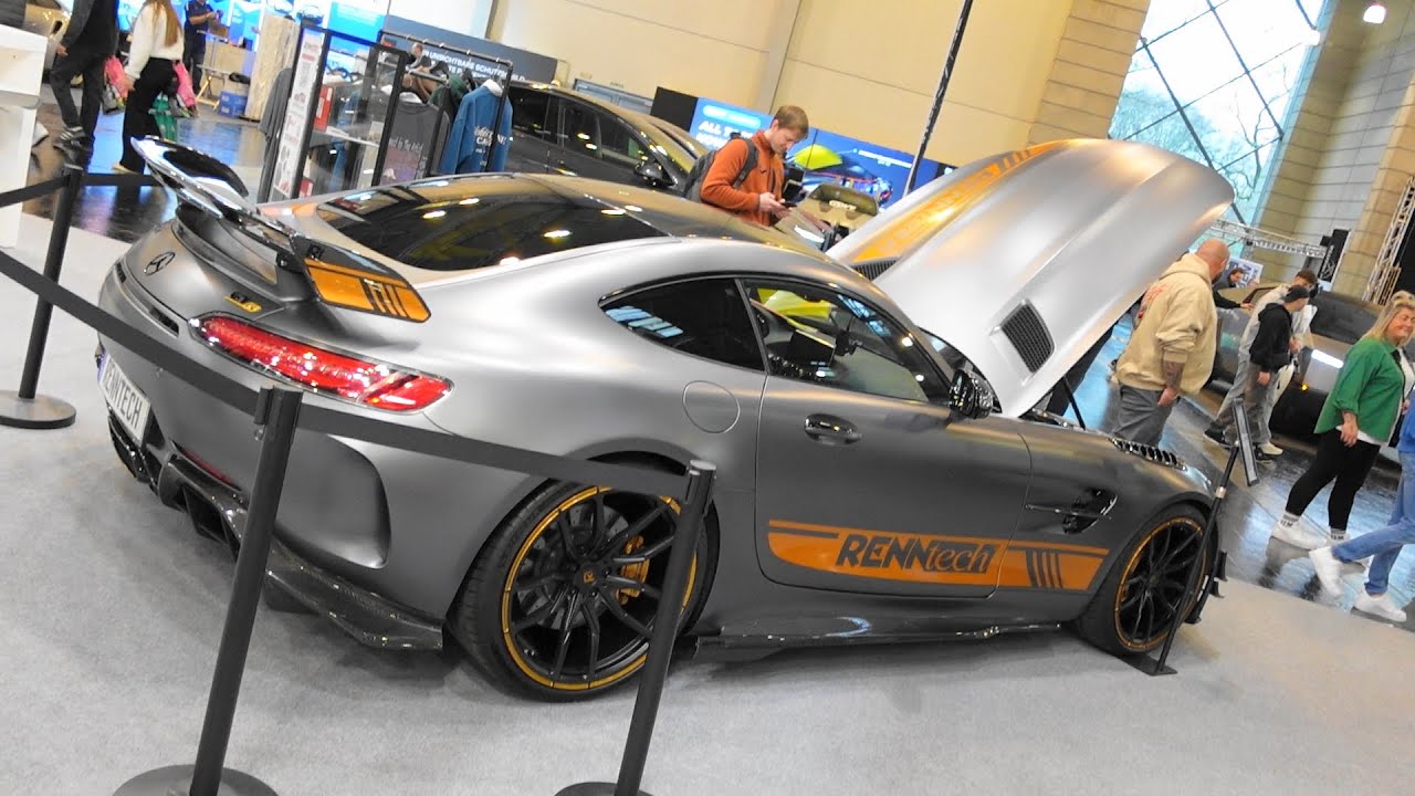 Renntech AMG GT R (C190) - Essen Motor Show 2025