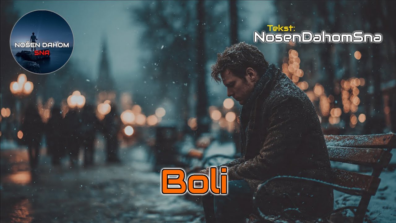 NosenDahomSna – Boli (Official Video)