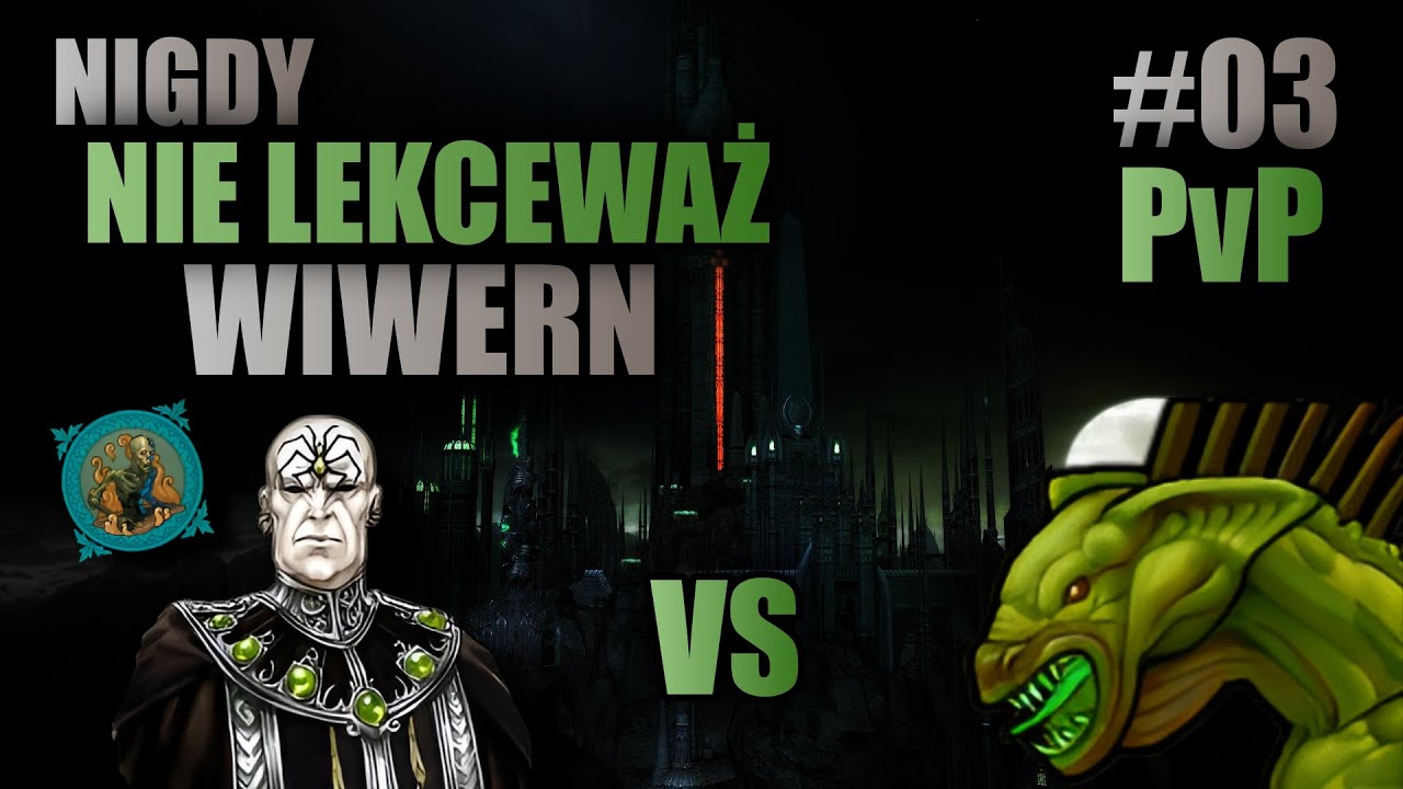 WYJ***ŁEM SIĘ NA MAPIE GRAJĄC Z WIDZEM czyli PvP w grze HEROES 5: DZIKIE HORDY | HM vs NORBI | #03