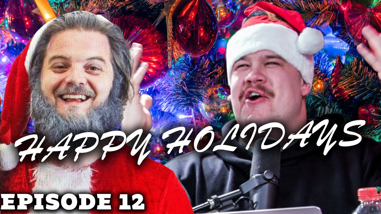 WE LOVE CHRISTMAS | Big Boys Club Episode 12