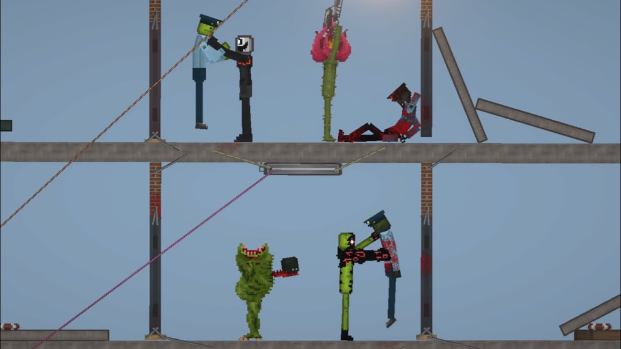 The Adventure Of Melon And Friends 6:Prepare For An Unimaginable War