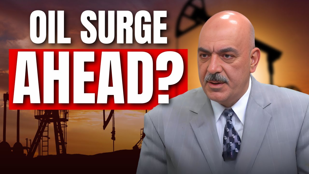 What Could Fuel the Next Oil Price Surge? | Dr. Anas Alhajji