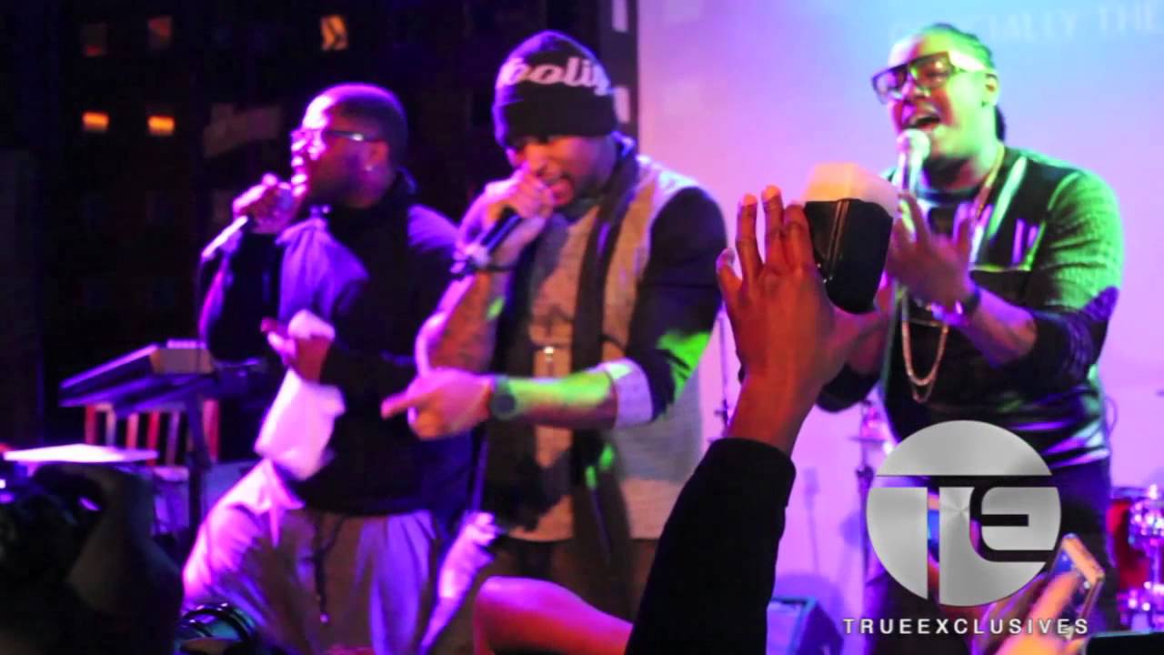 Day 26 Reunite & Give Soulful "Since You've Been Gone" Performance