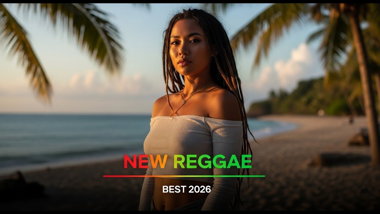 Island Flow Reggae 2026 | Smooth Tropical Chill for Relaxed Living