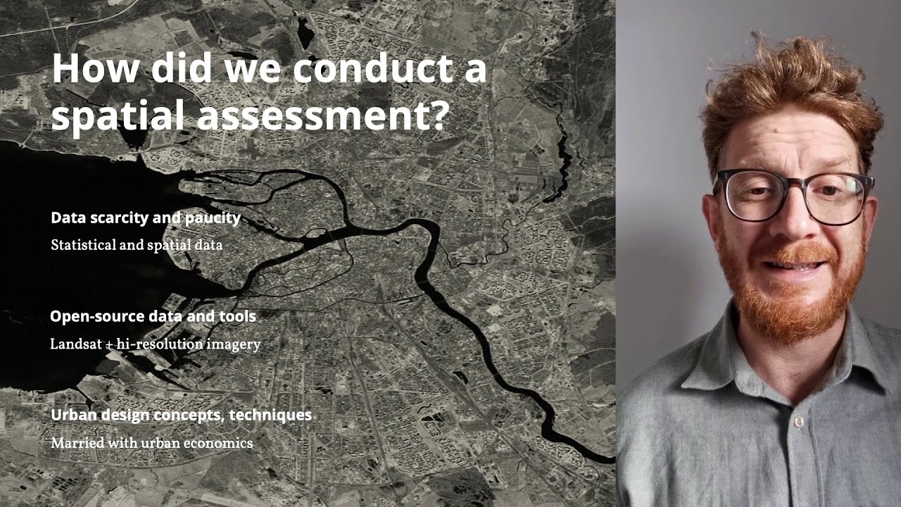 Monitoring trends and dynamics in Spatial Development in East African Cities