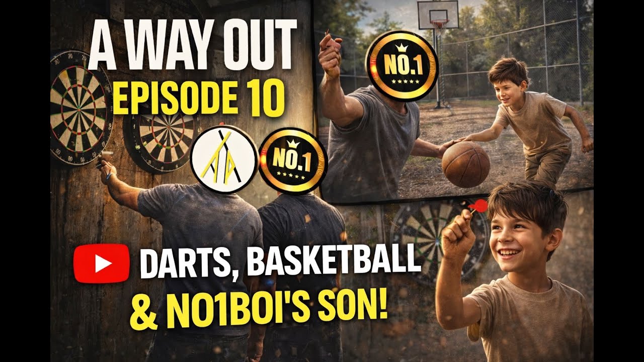 A Way Out #11 (ft. YourNo1Boi)