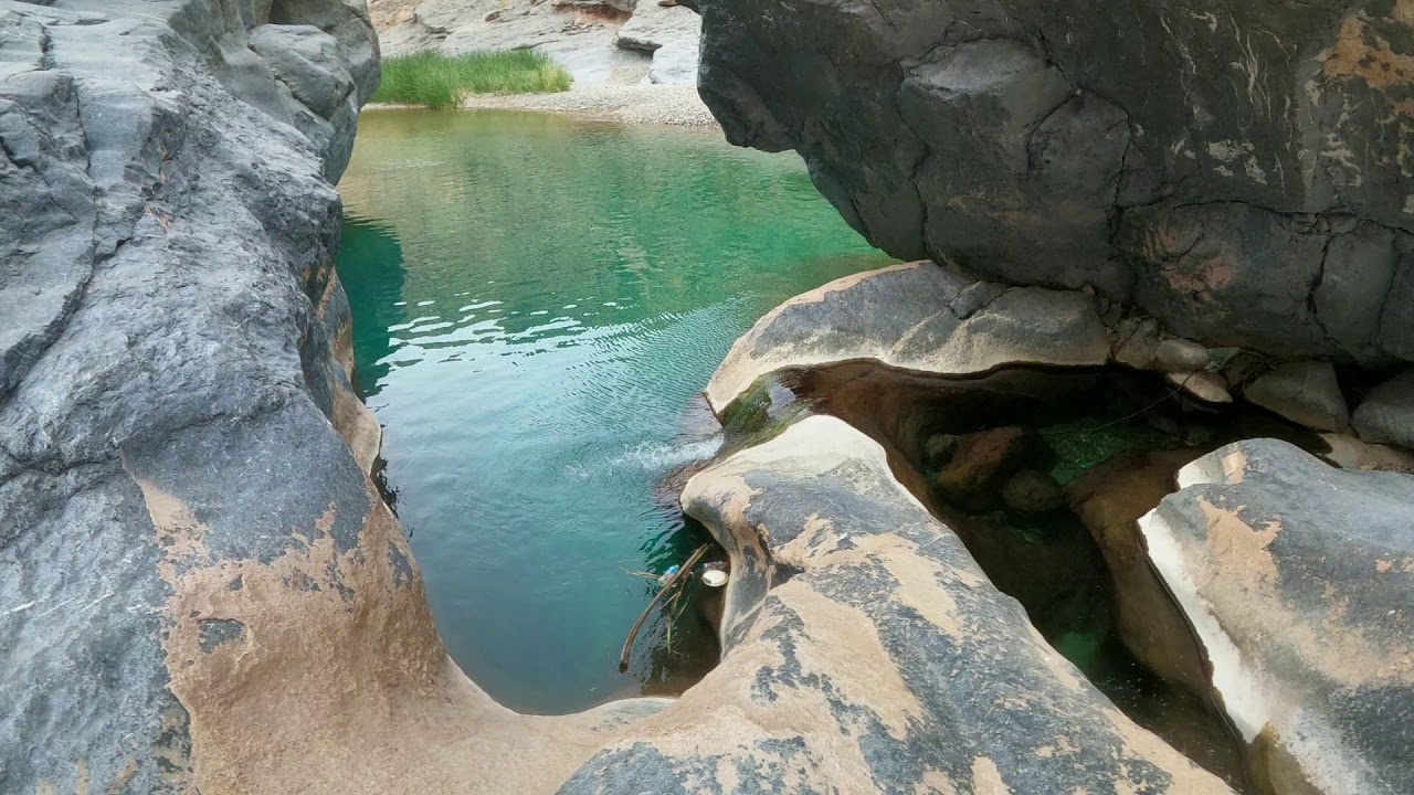 وادي ضم .ولايه عبري 13/03/2020
