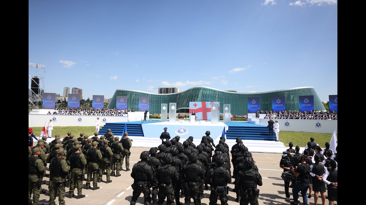 პოლიციელის დღე 31/05/2025
