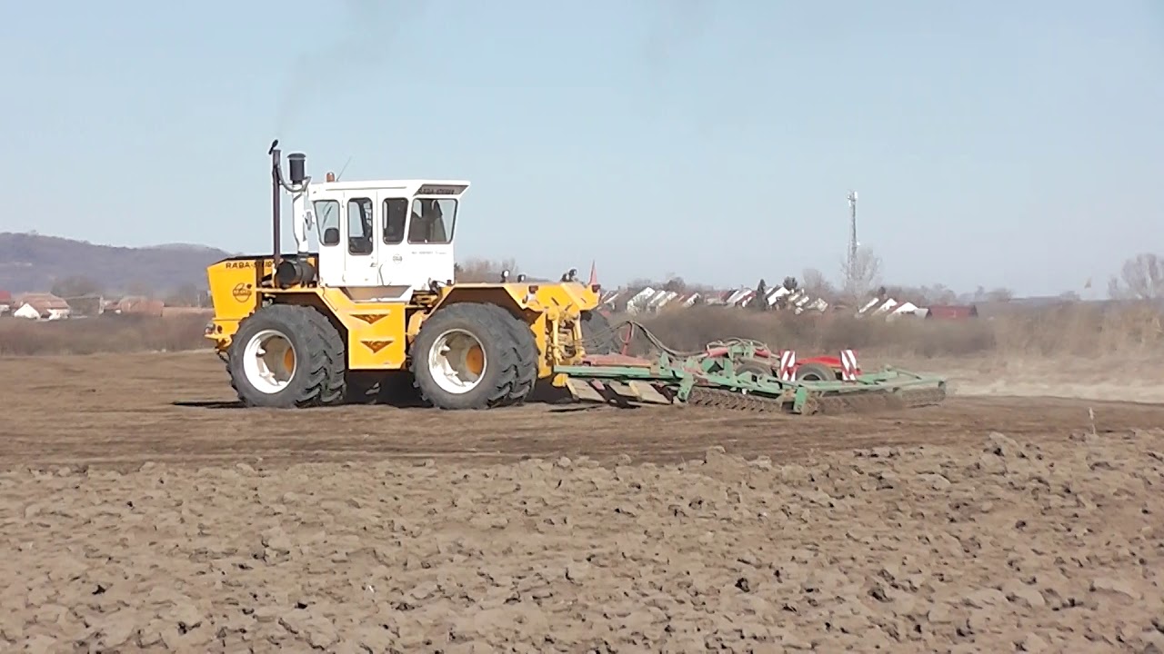 Rába Steiger 250