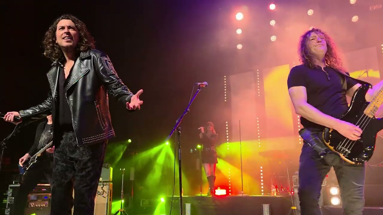Jump🦘, by The Classic Rock Show 2026, Live in Guildford