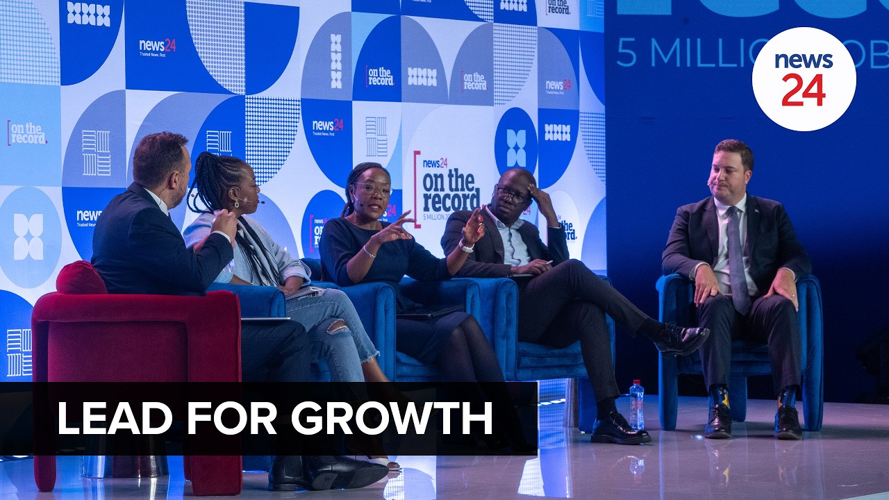 СМОТРИТЕ | Официально: Реакции на панельную дискуссию &laquo;Как руководить для роста&raquo;