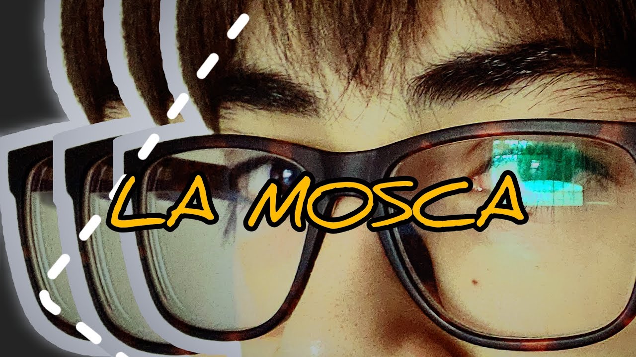 LA MOSCA (corto mudo de terror) - Juan García, Joan Benavent y Andres Carricondo