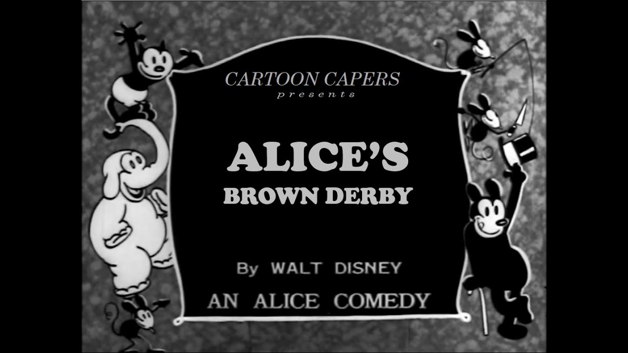 Alice's Brown Derby (1926)