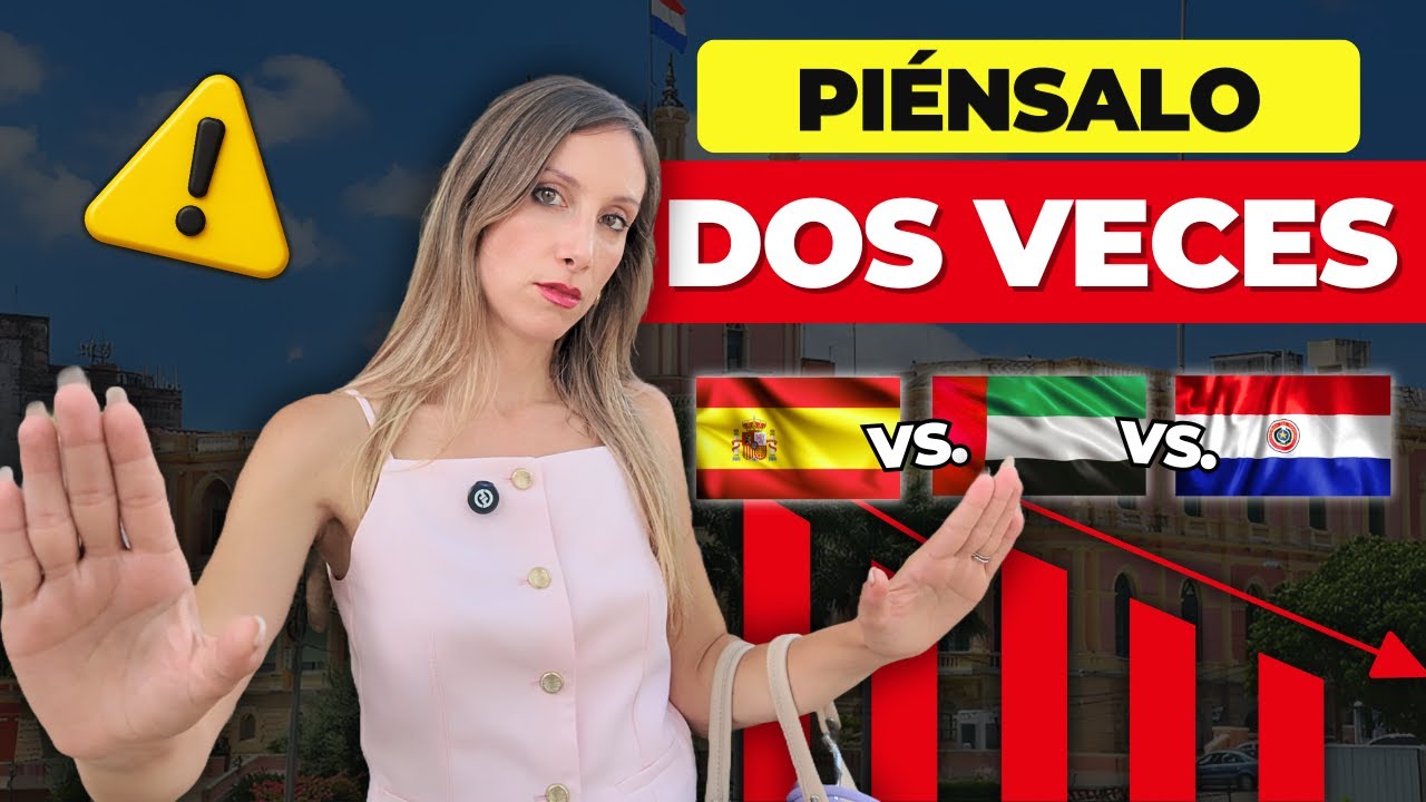 ¿DÓNDE MUDARTE? MIRA ESTO antes de ARRUINAR tu 2026 (y perder DINERO)