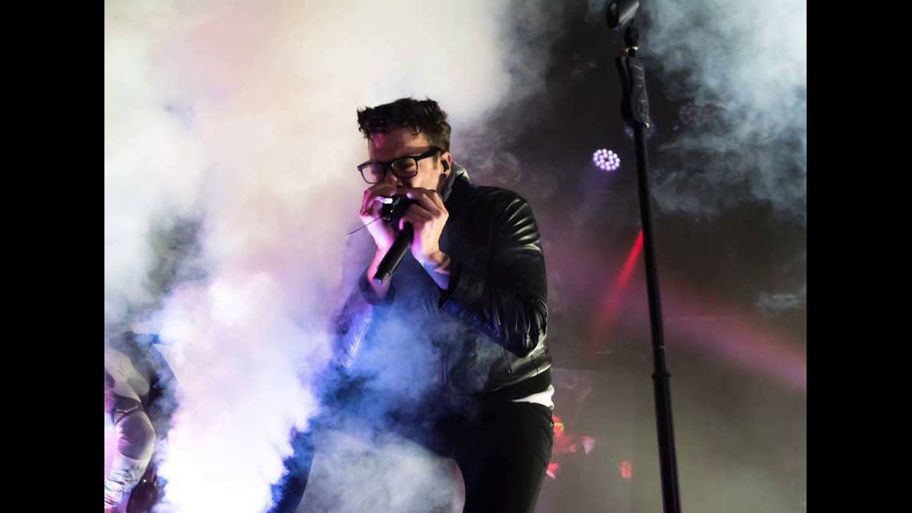Starset - My Demons Acapella (Vocals Only)