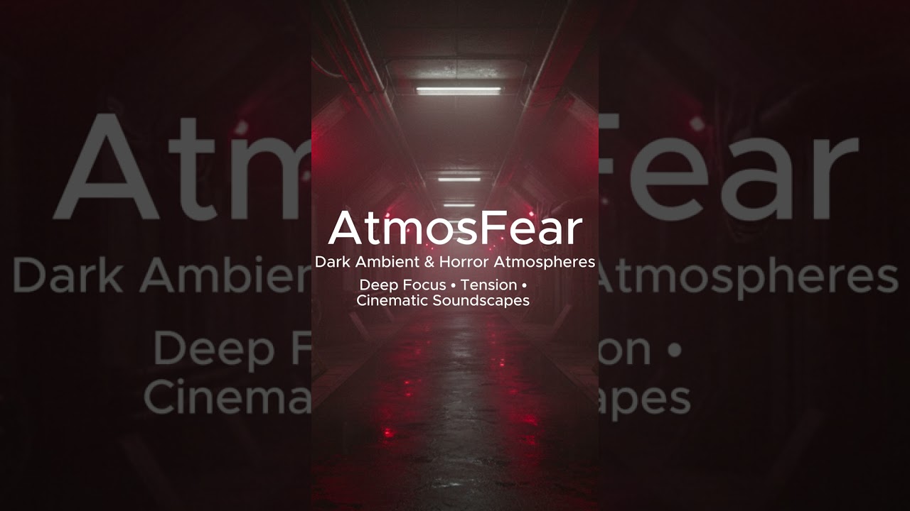 👉 Underground Ambient Noise for Work & Study
