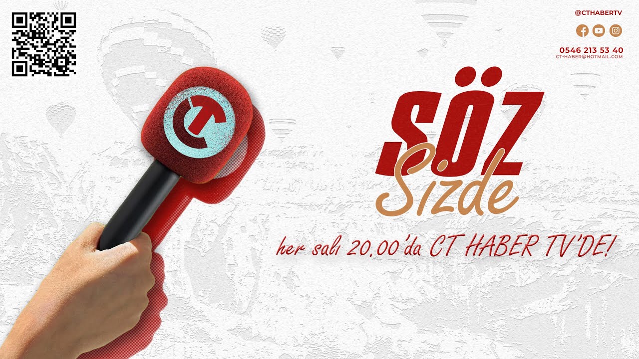 SÖZ SİZDE | NEVŞEHİR'DE TRAFİK SORUNU VE TOPLU TAŞIMA