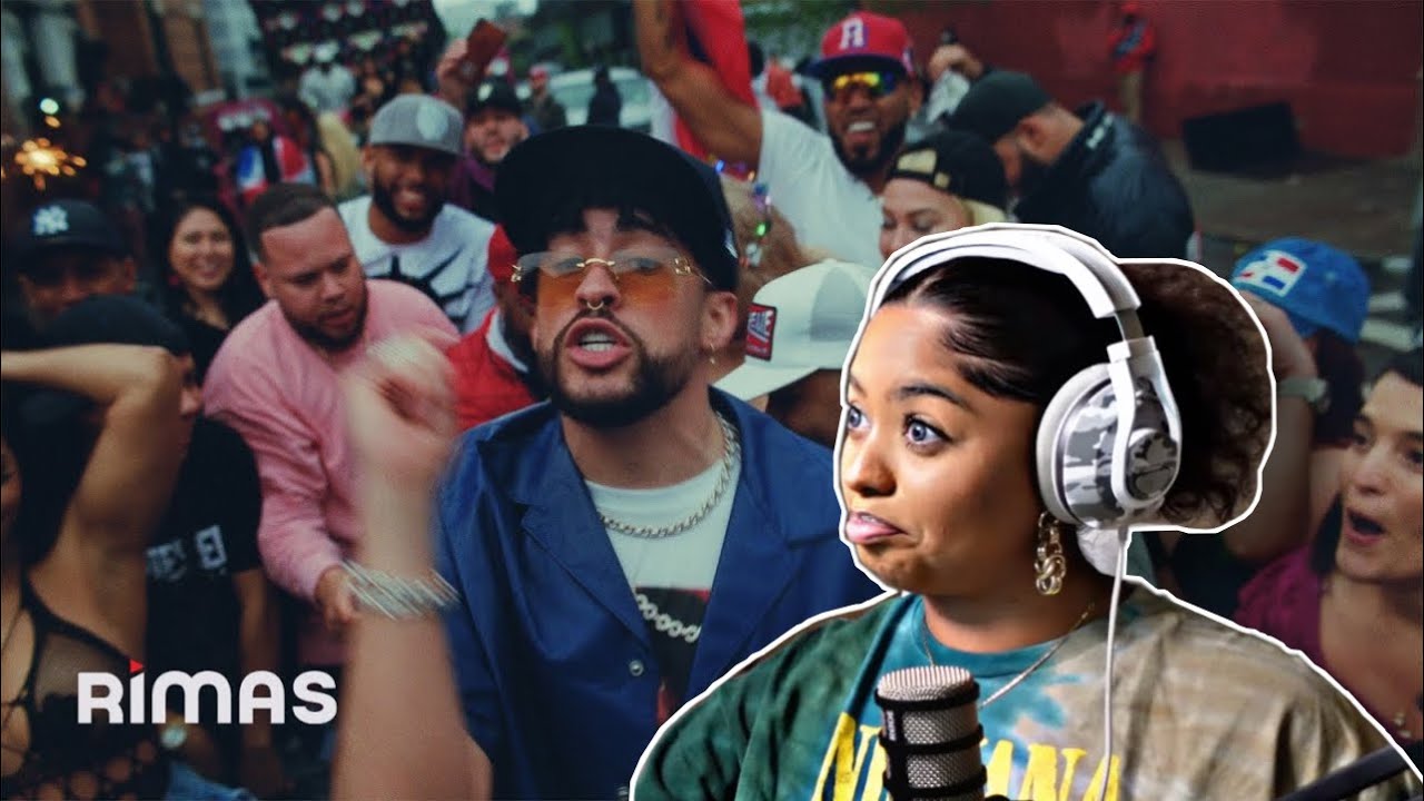 Bad Bunny - Titi Me Pregunto ** REACTION