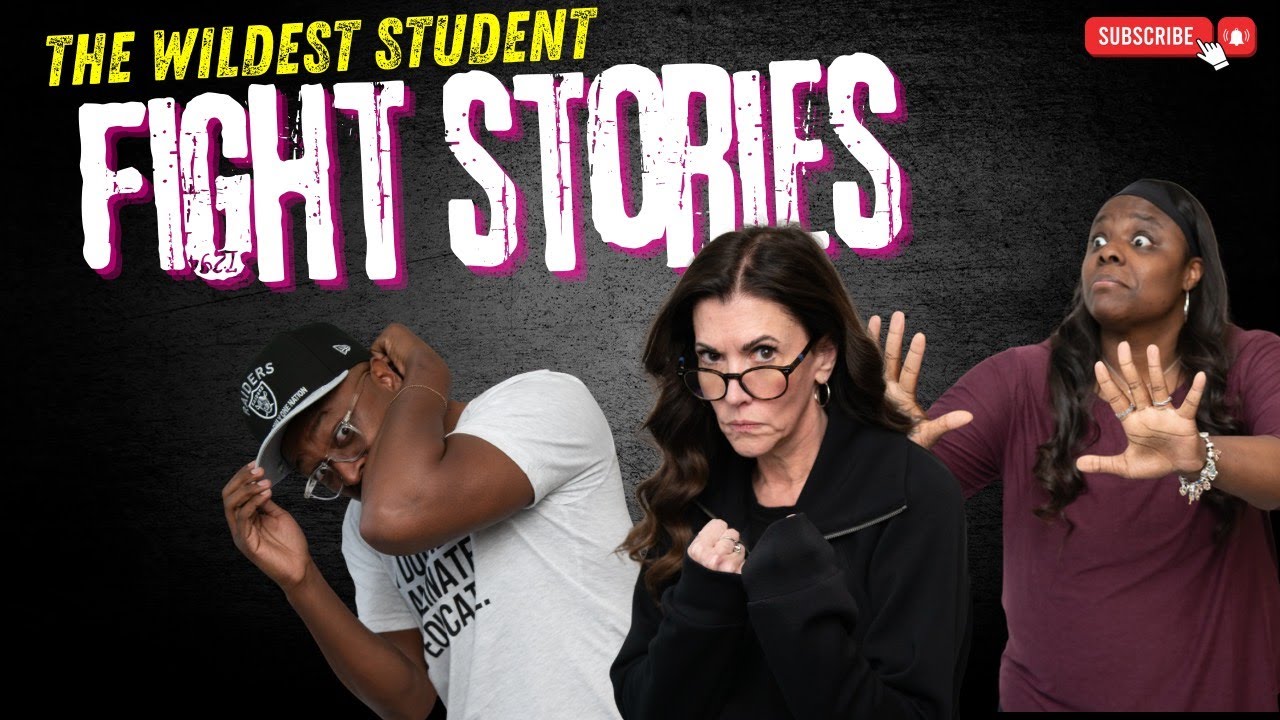 Teachers Share the Wildest Student Fight Stories Ever