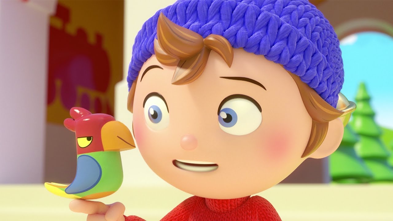 Noddy Toyland Detective | The Case of The Pirates | Full Episodes | Cartoons For Kids | Kids Movies