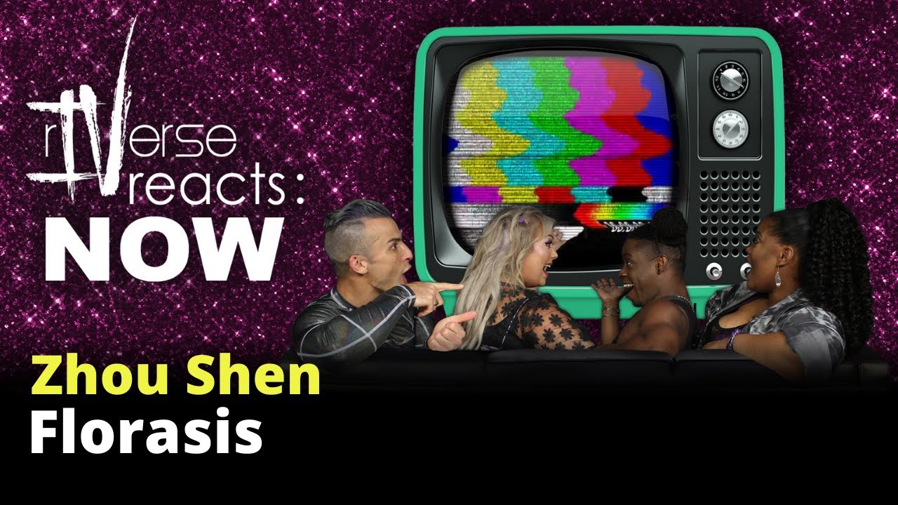 rIVerse Reacts: NOW - Florasis (花西子) by Zhou Shen