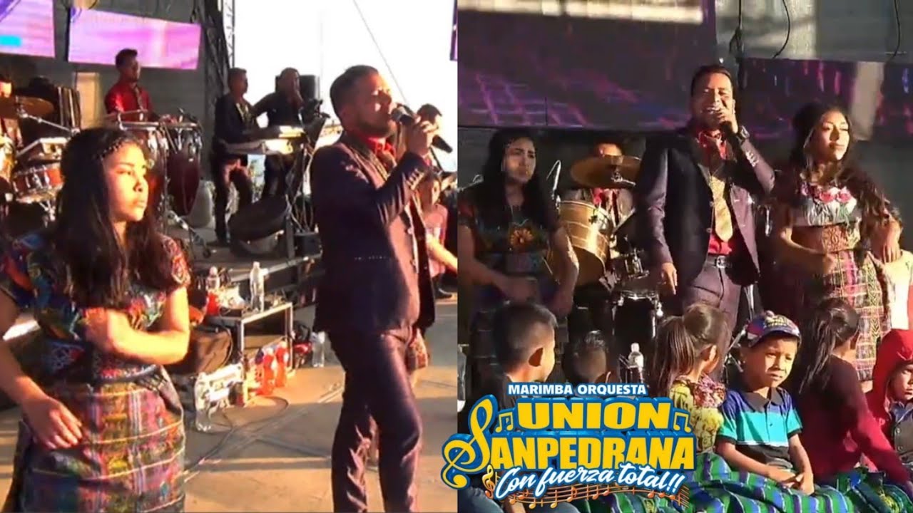 En Vivo Desde Tzujil San Pedro Jocopilas 16 De Abril 2022 - Unión San Pedrana