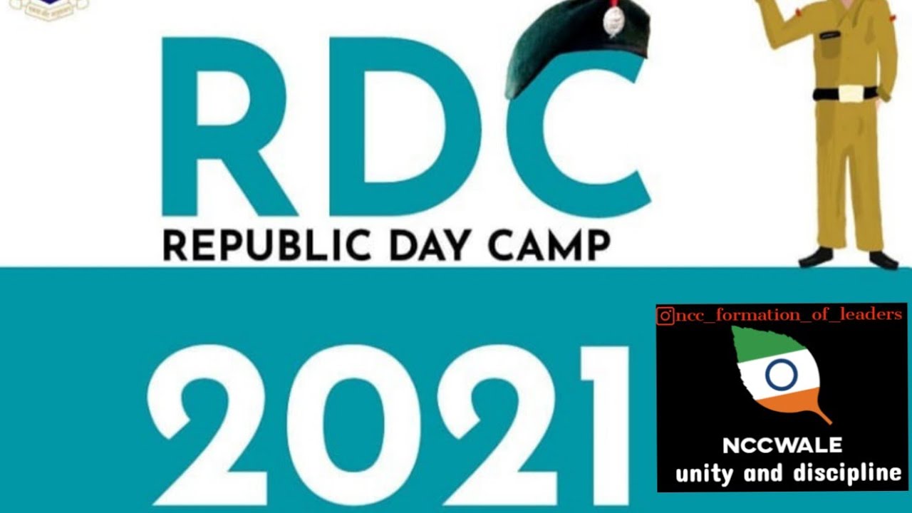 RDC Camp 2021 Drill pratice || #throwback #ncc #2021 #Drill