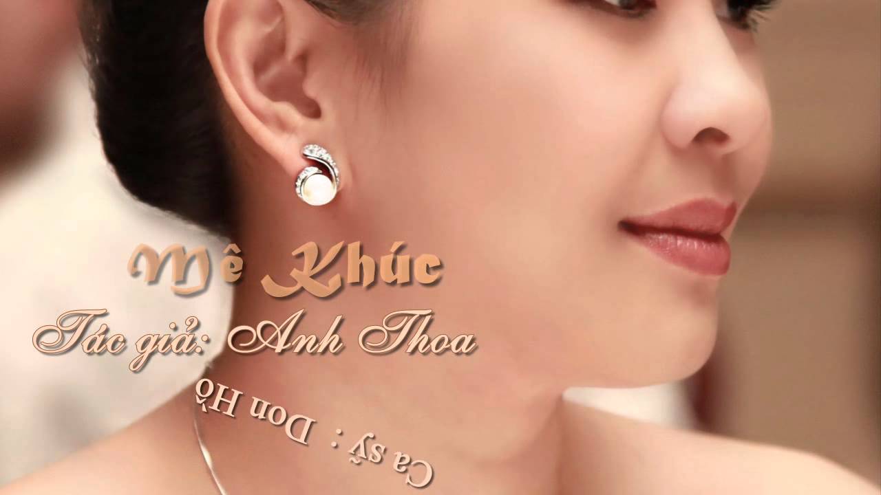 M&ecirc; Kh&uacute;c - Don Hồ