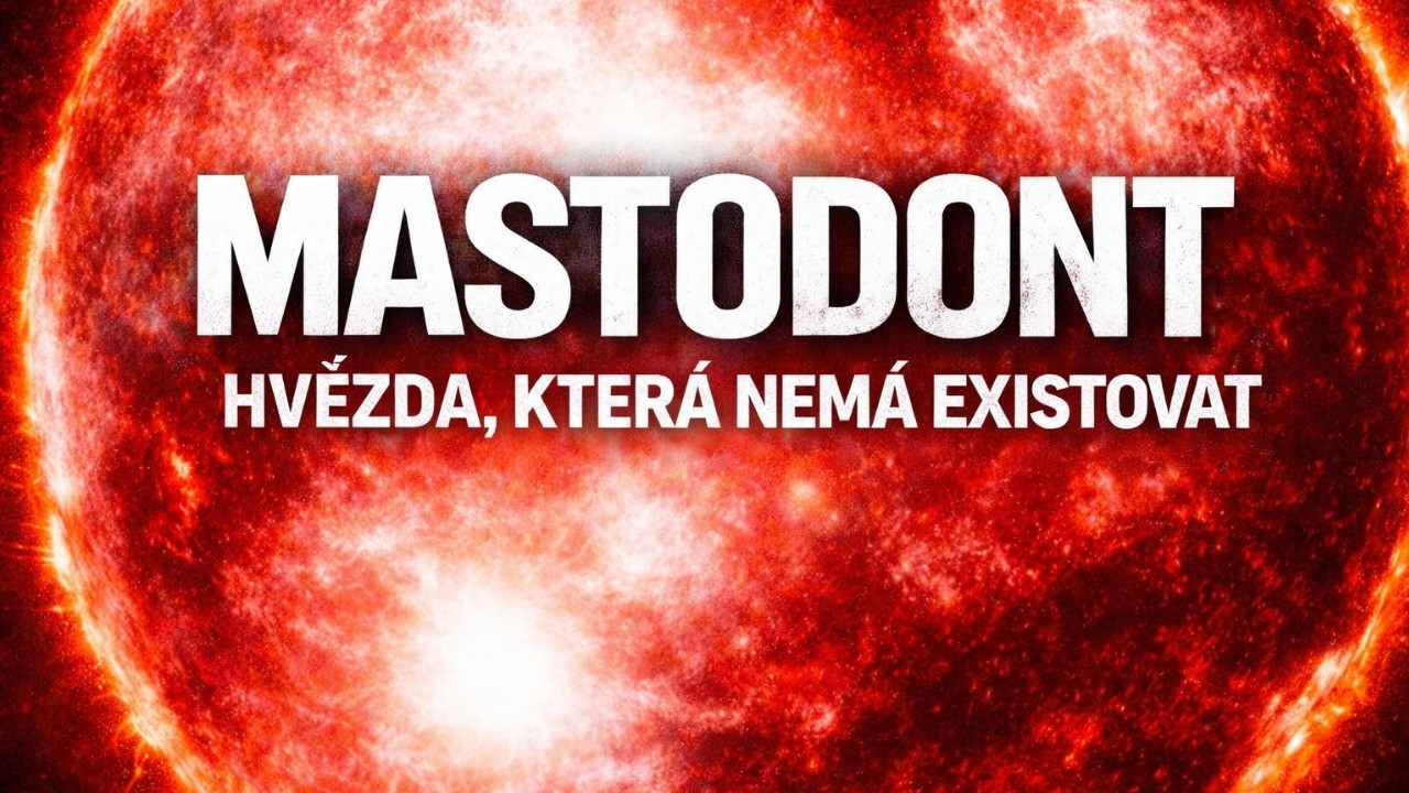 NEJVĚTŠÍ HVĚZDY Vesmíru nejsou ty, co si Myslíte