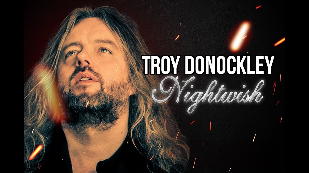 The Greatest Show on Earth - Troy Donockley of Nightwish