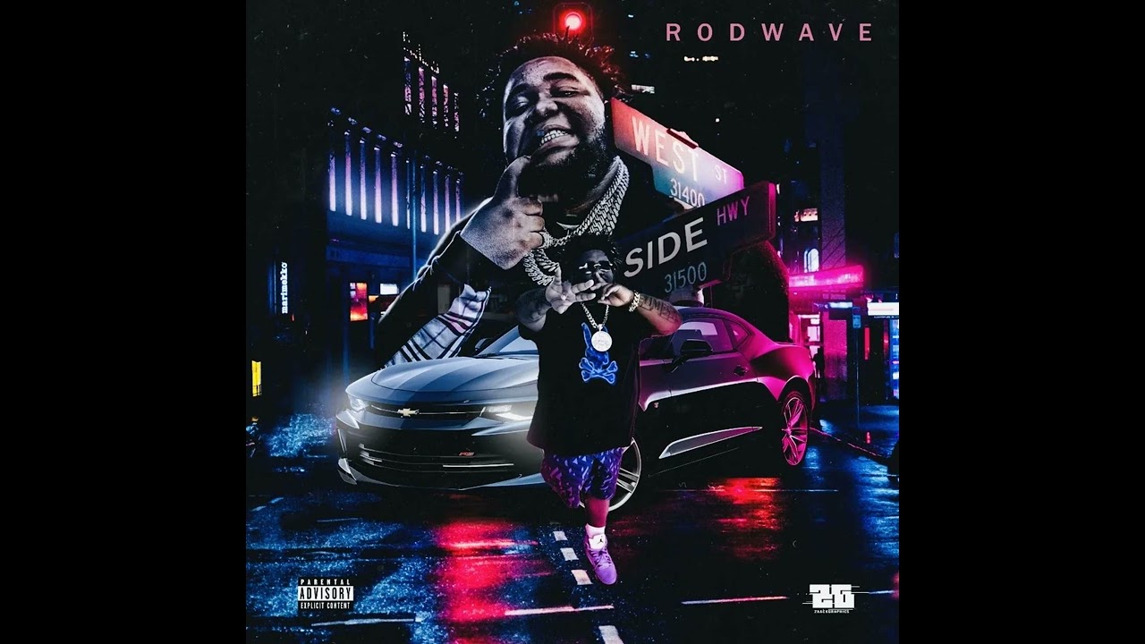 [FREE] 20+ Rod Wave Loop Kit / Sample Pack 2025 - 