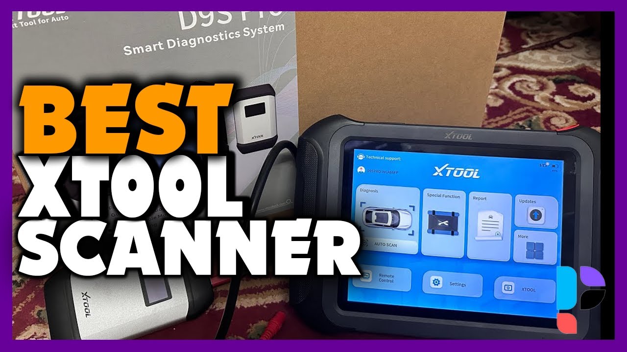 🔥 Top 5 Best Xtool Scanner In 2025 🔥