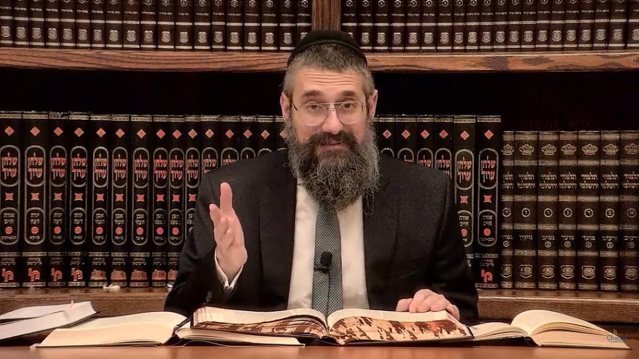 THE EMERGENCE ~ TOM’S TALMUD TISCH: The Story of Rashbi, Masechet Shabbat, Daf 33, b.