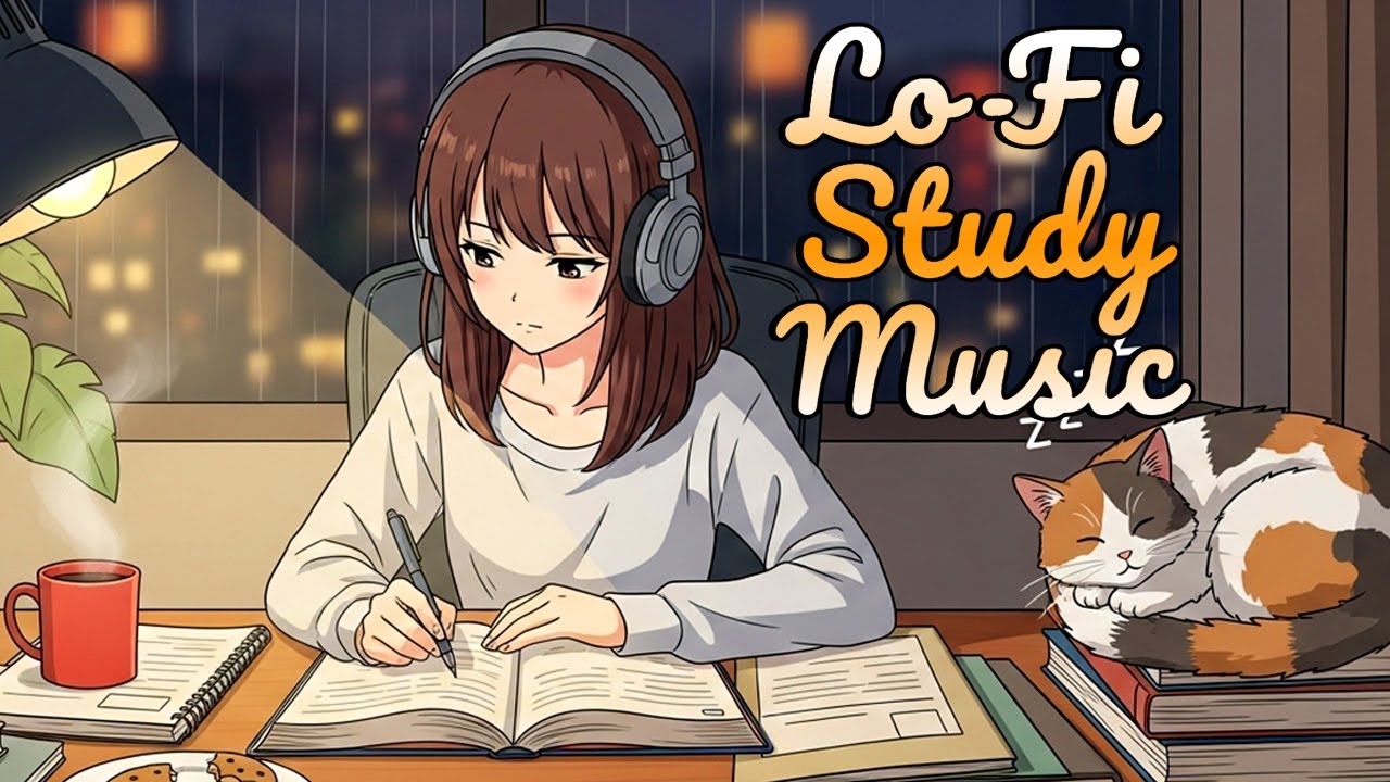 Best of 2026 Pure Nostalgia | Lo-fi Hip Hop Study Chill Beats Playlist Coffee Dreams Music